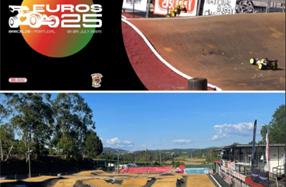 Campeonato da Europa-A 1/8TT 2025 em Barcelos